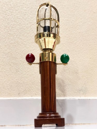 Lampada binnacle nave nautica - binnacle,