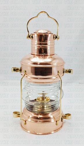 Lampada olio ancoraggio - lampada,