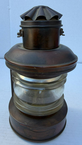 Lampada elettrica vintage