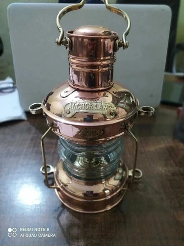 Nautical maritime ship lantern - nautical,