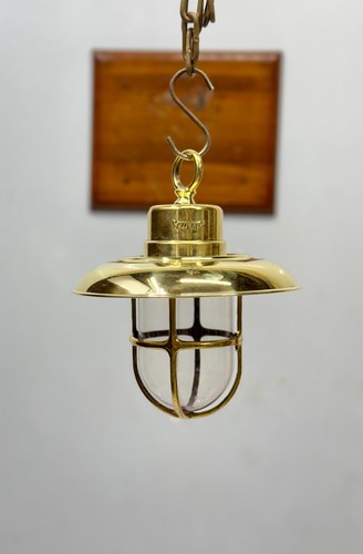 Lampada sospensione antica - lampada, a
