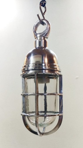Lampada sospensione nautica - a,