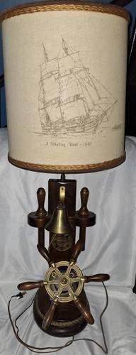 Lampada nave campana mare