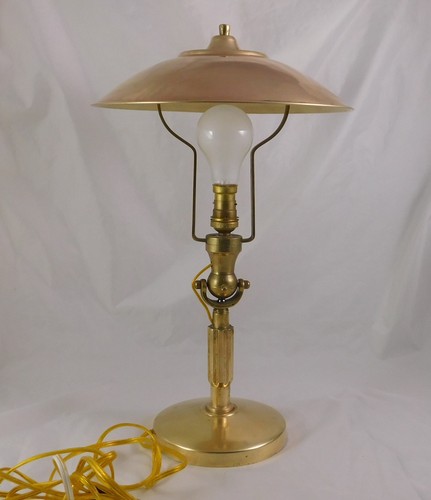 Lampada nave vintage in - da,