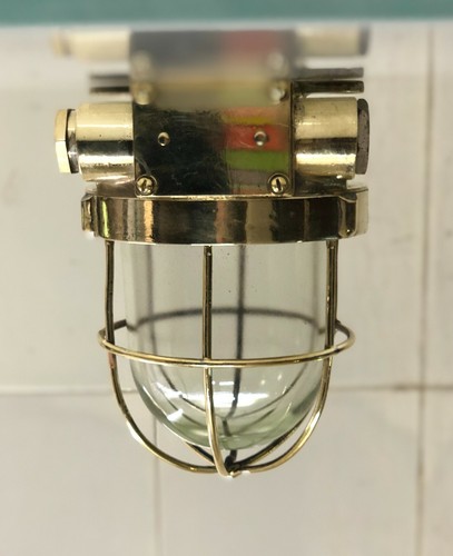 Lampada nave plafoniera