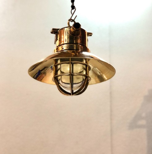 Coppia luci nave vintage - , wiska