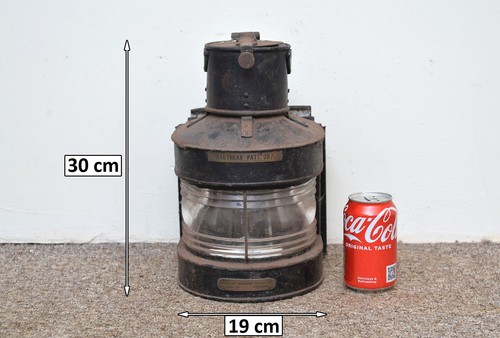 Lampada navi marine - marine, vintage