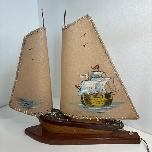 Vintage premlight boat lamp - vintage,