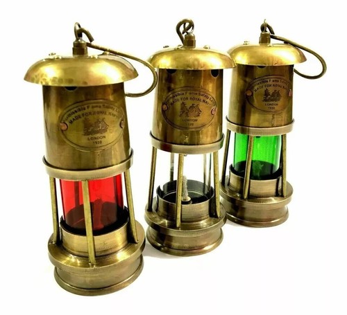 Lampada olio ottone - ad,