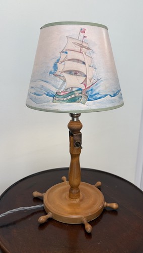 Vtg nautical ship - vtg,
