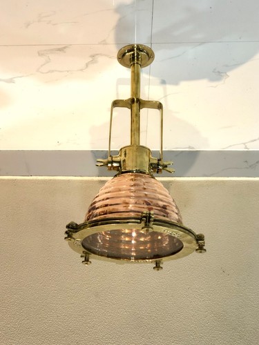 Lampada sospensione nautica - lampada,