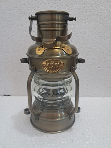 Lanterna olio marittima in - ad,
