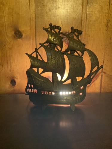 Lampada nave clipper - , 1869