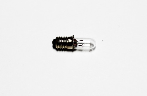 Lampadine strumento ottico