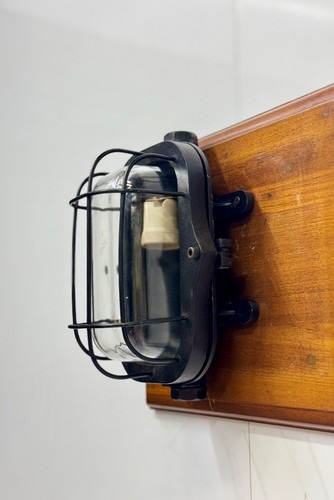 Luce nave originale alluminio - nave,