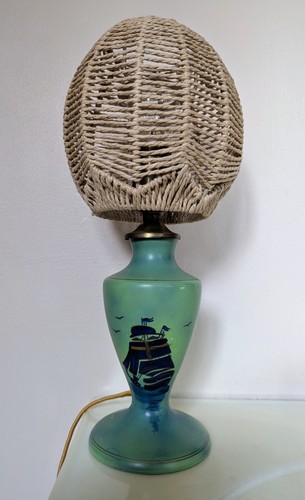 Smith art pottery - art,
