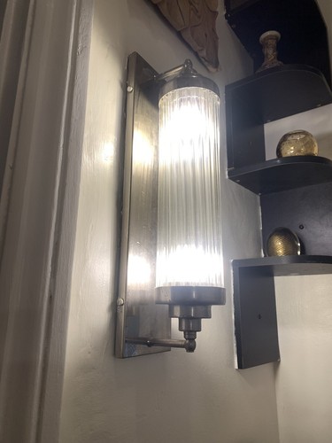 Lampada parete nave asta in - da,
