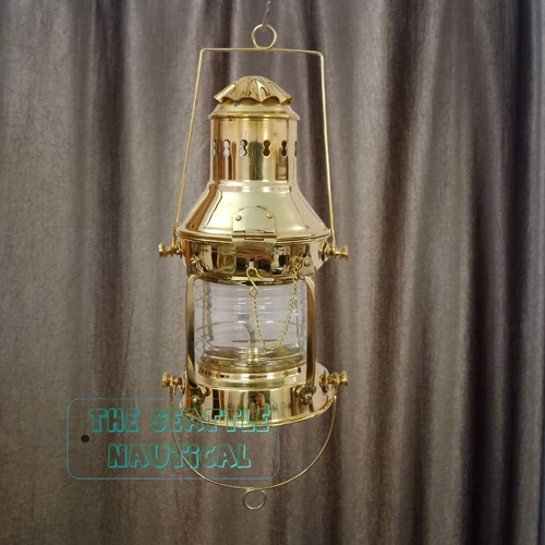 Lanterna nautica vintage - , in