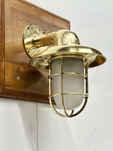 Lampada parete nautica - lampada,