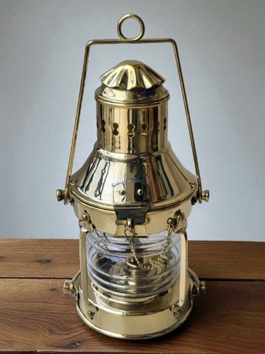 Lanterna nave vintage - lanterna,