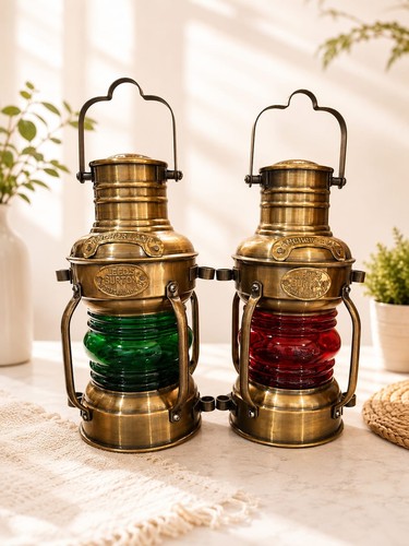 Lampada a olio - a, minore