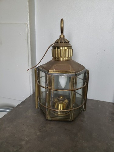 Lanterne bateau clipper - lanterne,