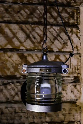Lampada barca luce di - lampada,