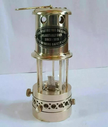 Lampada nave marittima - 7",