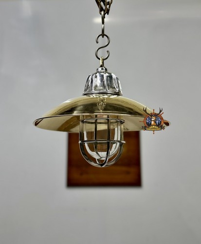 Lampada sospensione nave - lampada,